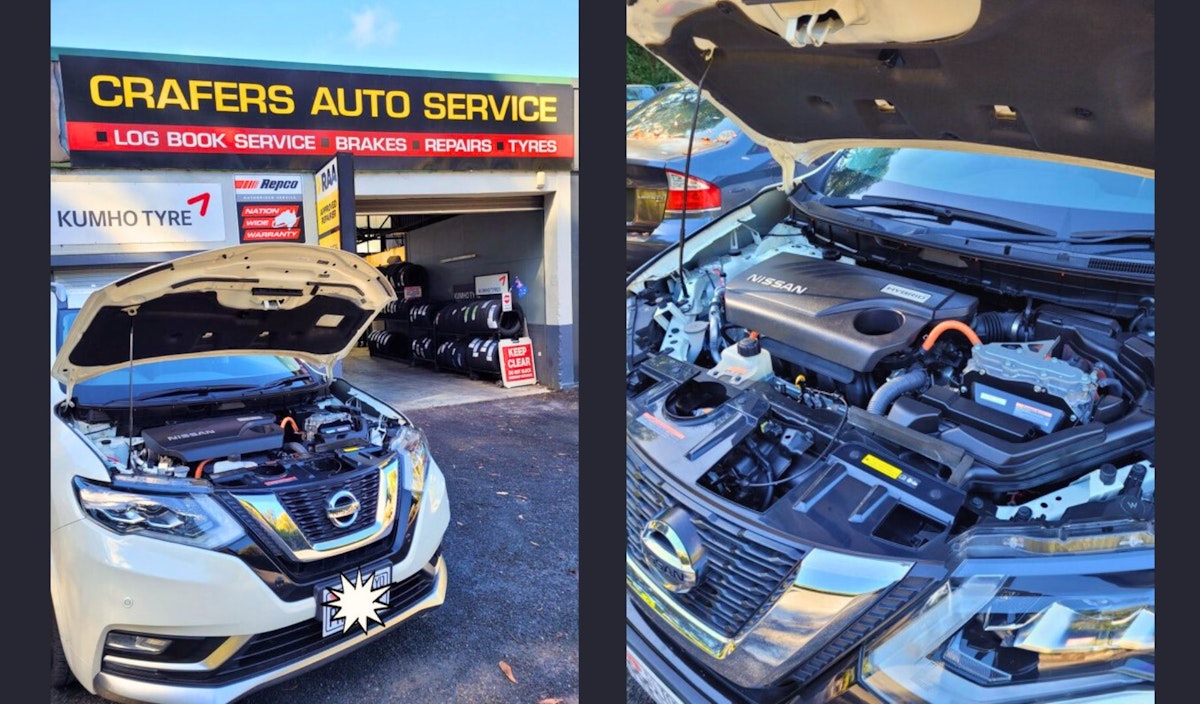 Hybrid Car Servicing at Crafers Auto Services